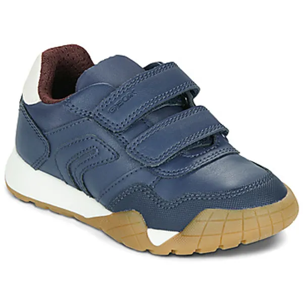 Geox Lage Sneakers Geox J RANN-E BOY — vergelijk prijzen bij 1 winkel