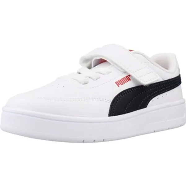 Puma Sneakers Puma Court Classic Clean — vergelijk prijzen bij 1 winkel