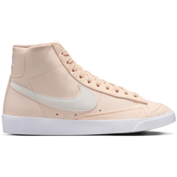 Nike Hoge Sneakers Nike Blazer Mid '77 Next Nature Guava Ice Sail (Women's) — vergelijk prijzen bij 1 winkel