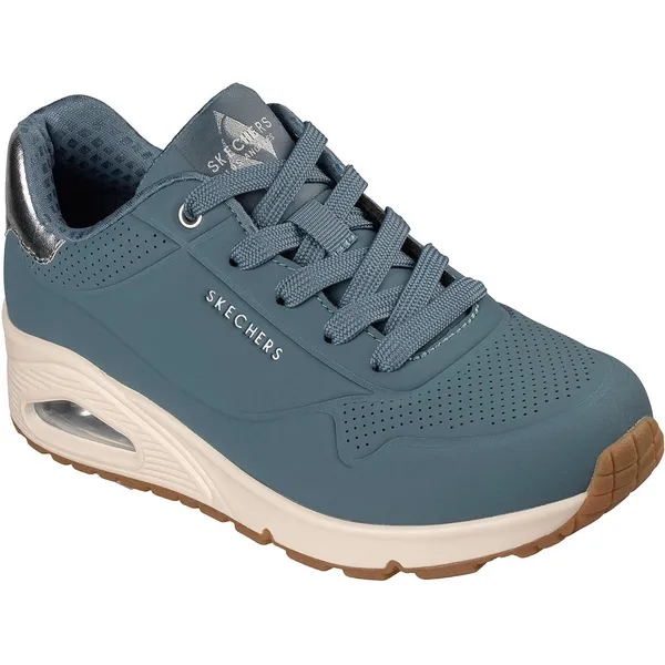 Skechers Skechers Street UNO GOLDEN AIR Sneakers Dames 177094 SLT Slate — vergelijk prijzen bij 1 winkel
