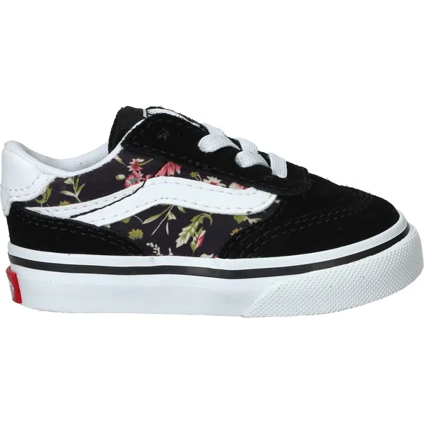 Vans Vans Brooklyn Slip-On Sneakers - Meisjes - Zwart — vergelijk prijzen bij 1 winkel