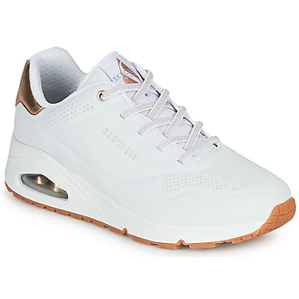 Skechers Lage Sneakers Skechers UNO - SHIMMER AWAY — vergelijk prijzen bij 1 winkel