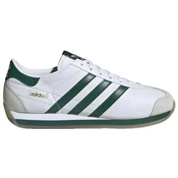 Adidas Lage Sneakers adidas Chaussures Country Japan blanches — vergelijk prijzen bij 1 winkel