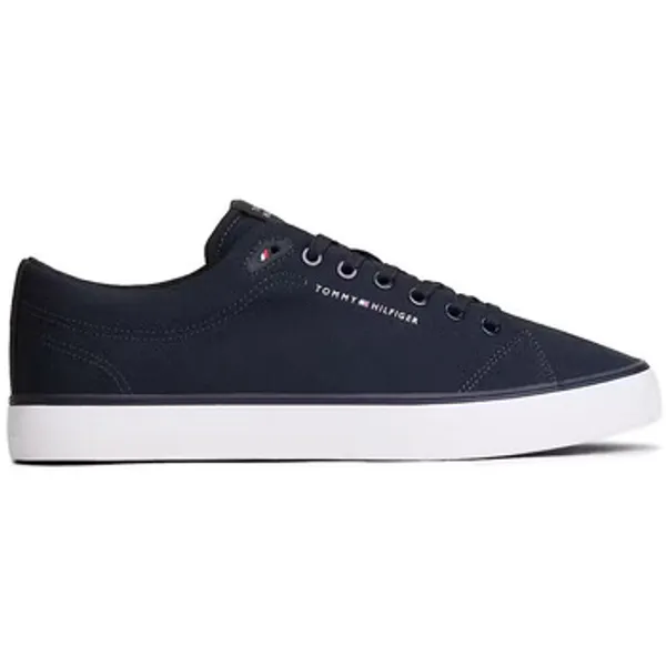 Tommy Hilfiger Lage Sneakers Tommy Hilfiger Harlem Core Canvas — vergelijk prijzen bij 2 winkels