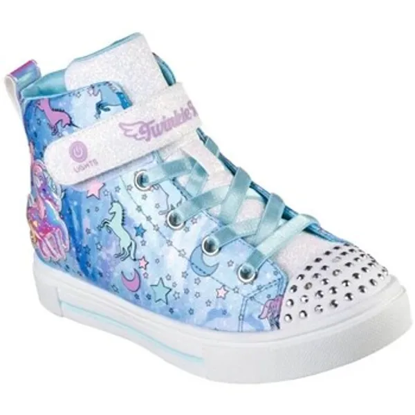 Skechers Sneakers Skechers S Lights Twinkle Sparks Unicorn Daydream — vergelijk prijzen bij 1 winkel