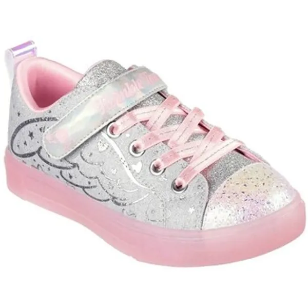 Skechers Sneakers Skechers S Lights Twinkle Sparks Heather Magic — vergelijk prijzen bij 1 winkel