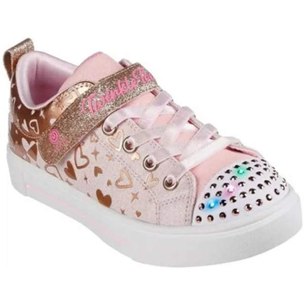 Skechers Sneakers Skechers S Lights® Twinkle Sparks Heather Charm — vergelijk prijzen bij 1 winkel