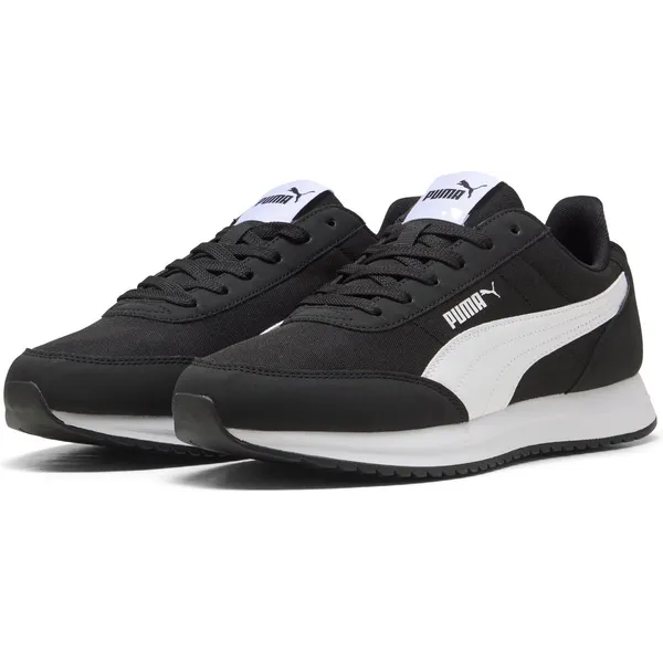 PUMA PUMA R78 Lightwind Unisex Sneakers - Inky Depths-PUMA White-PUMA Black — vergelijk prijzen bij 1 winkel