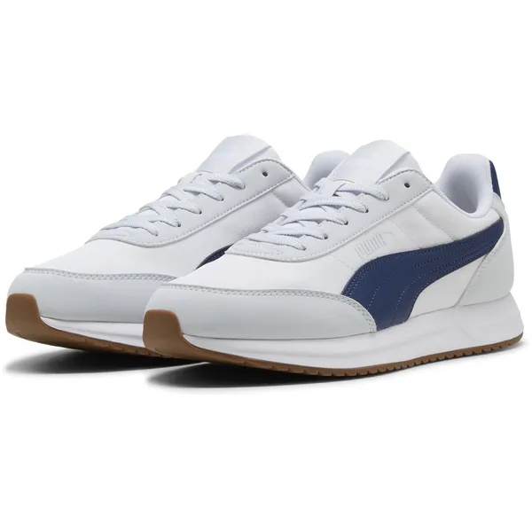 PUMA PUMA R78 Lightwind Unisex Sneakers - Inky Depths-PUMA White-PUMA Black — vergelijk prijzen bij 1 winkel