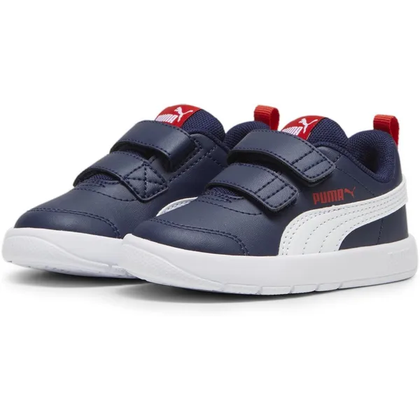 PUMA PUMA Courtflex V3 V Schoenen Roze EU Kinderen — vergelijk prijzen bij 1 winkel
