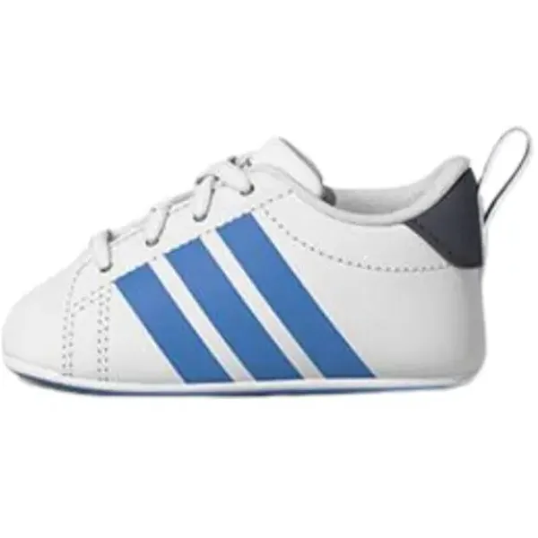 adidas adidas Grand Court Crib Babyschoenen Wit EU 16 Kinderen — vergelijk prijzen bij 1 winkel