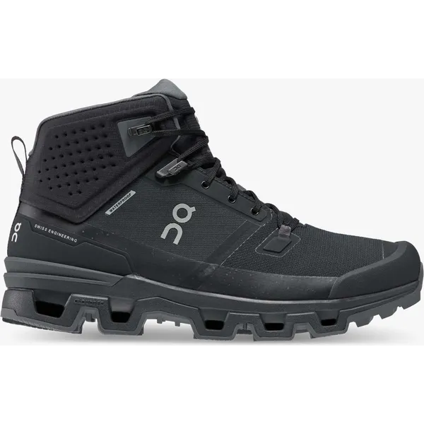 ON Running ON Running Cloudrock 2 Waterproof wandelsneakers heren zwart — vergelijk prijzen bij 1 winkel