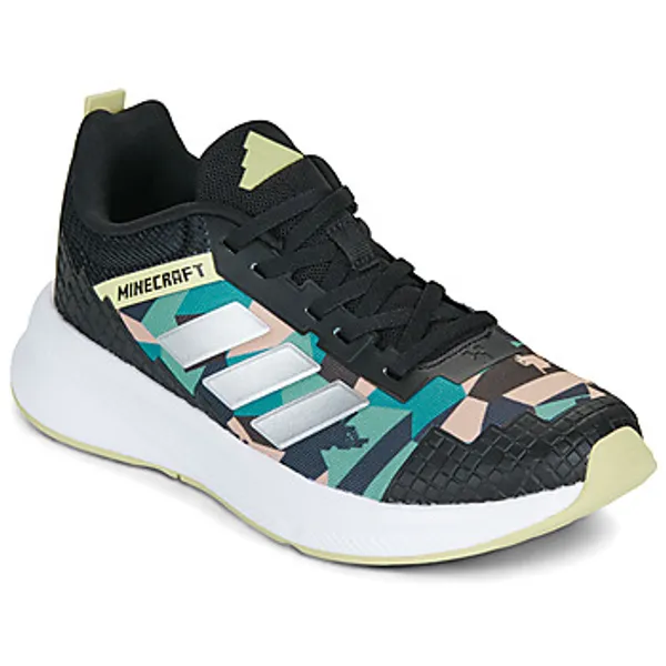 Adidas Lage Sneakers adidas MINECRAFT FORTARUN J — vergelijk prijzen bij 1 winkel