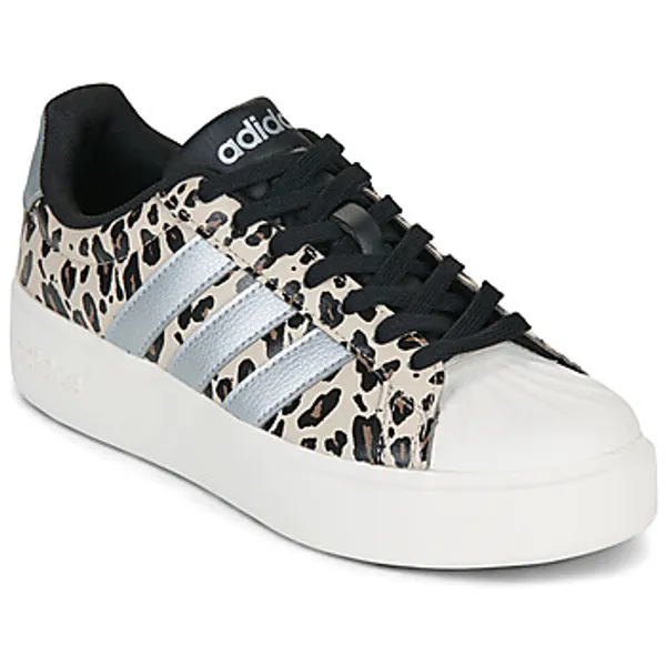 Adidas Lage Sneakers adidas STREETTALK BOLD J — vergelijk prijzen bij 3 winkels