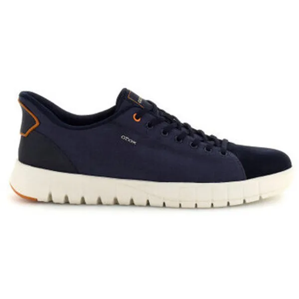 Geox Lage Sneakers Geox u65mac — vergelijk prijzen bij 1 winkel
