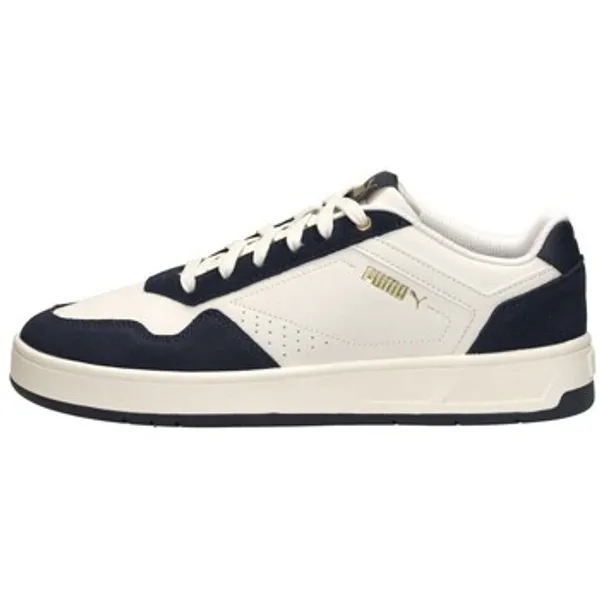 Puma Lage Sneakers Puma Court Classic SD — vergelijk prijzen bij 2 winkels