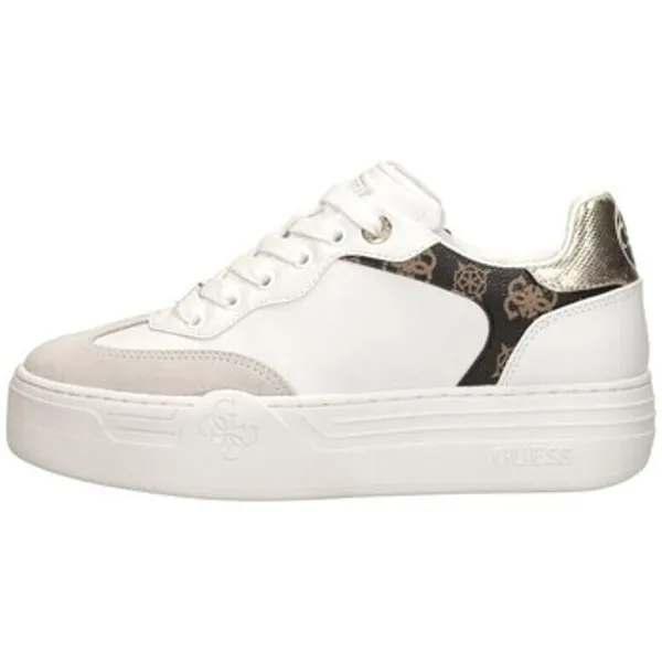 Guess Lage Sneakers Guess Swole — vergelijk prijzen bij 1 winkel