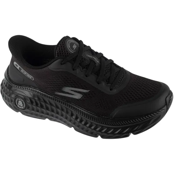 Skechers Skechers Slip-ins: Max Cushioning Hyper Craze 2.0, Vrouwen, Zwart, Sneakers, maat: — vergelijk prijzen bij 1 winkel