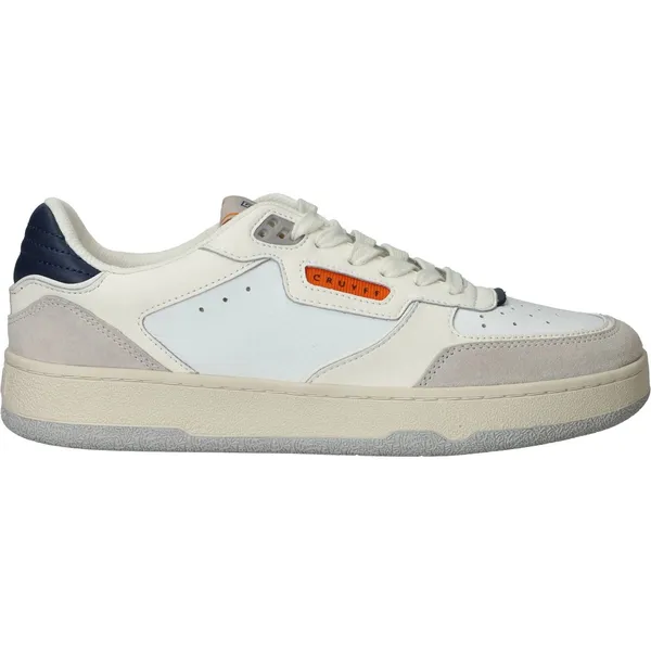 Cruyff Cruyff Volteria Sneakers - Heren - Wit — vergelijk prijzen bij 1 winkel