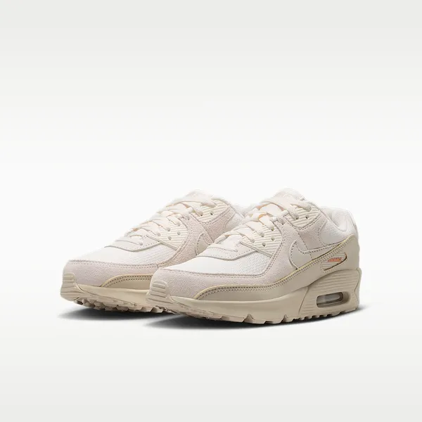 Nike Nike Air Max 90 Tech GS "Light Orewood Brown" - Maat: 40 — vergelijk prijzen bij 1 winkel