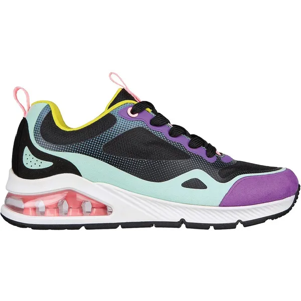 Skechers Skechers Uno 2 dames sneaker - Zwart multi — vergelijk prijzen bij 1 winkel