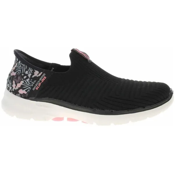 Skechers Skechers Damesschoenen SKECHERS GO WALK 6 TROPICAL BAY 41 EU — vergelijk prijzen bij 1 winkel