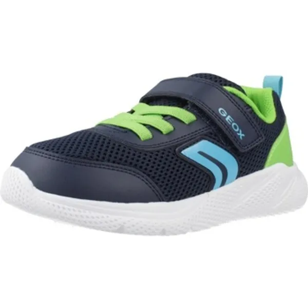 Geox Lage Sneakers Geox J Sprintye B. — vergelijk prijzen bij 1 winkel