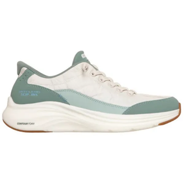 Skechers Lage Sneakers Skechers Contour Foam - Cozy Fit — vergelijk prijzen bij 1 winkel