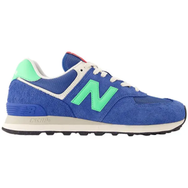 New Balance Lage Sneakers New Balance Baskets 574 cuir — vergelijk prijzen bij 1 winkel