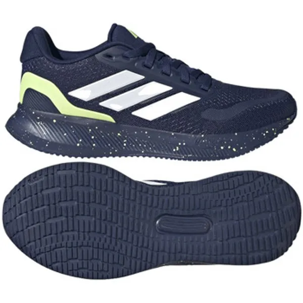 Adidas Hardloopschoenen adidas Chaussures de running Runfalcon 5 J textile — vergelijk prijzen bij 1 winkel