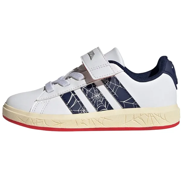 adidas adidas Sportswear Adidas Marvel Spider-Man Grand Court Schoenen Kids — vergelijk prijzen bij 1 winkel
