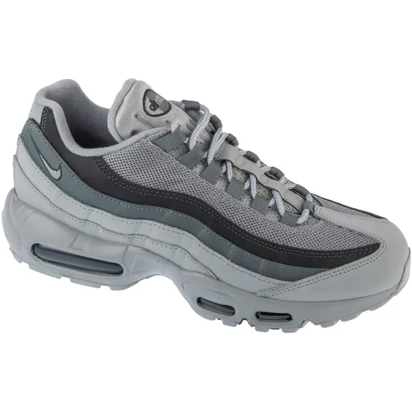 Nike Nike Air Max 95, Mannen, Grijs, Sneakers, maat: — vergelijk prijzen bij 1 winkel