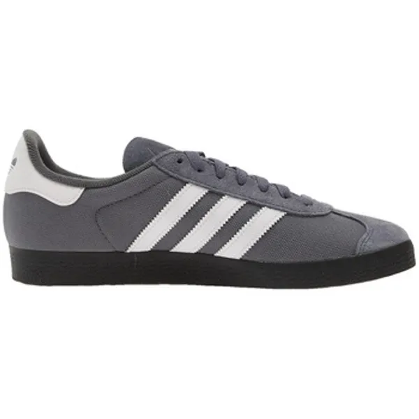 Adidas Lage Sneakers adidas Baskets gazelle gris — vergelijk prijzen bij 1 winkel