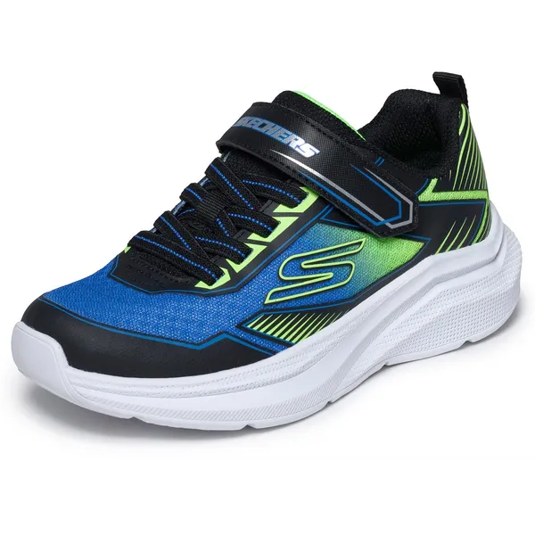 Skechers Skechers Kinder Microspec Velocity Grid-Drift Sneaker 404127L BBLM — vergelijk prijzen bij 1 winkel