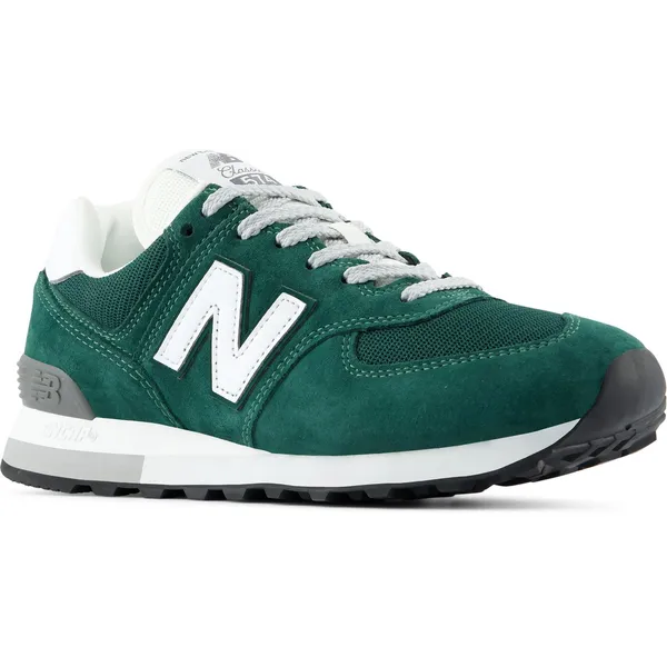 New Balance New Balance 574 Unisex Sneakers - NORDIC GREEN — vergelijk prijzen bij 1 winkel