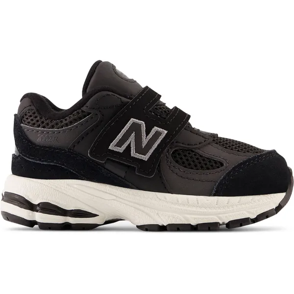 New Balance New Balance 2002R Unisex Sneakers - BLACK — vergelijk prijzen bij 1 winkel