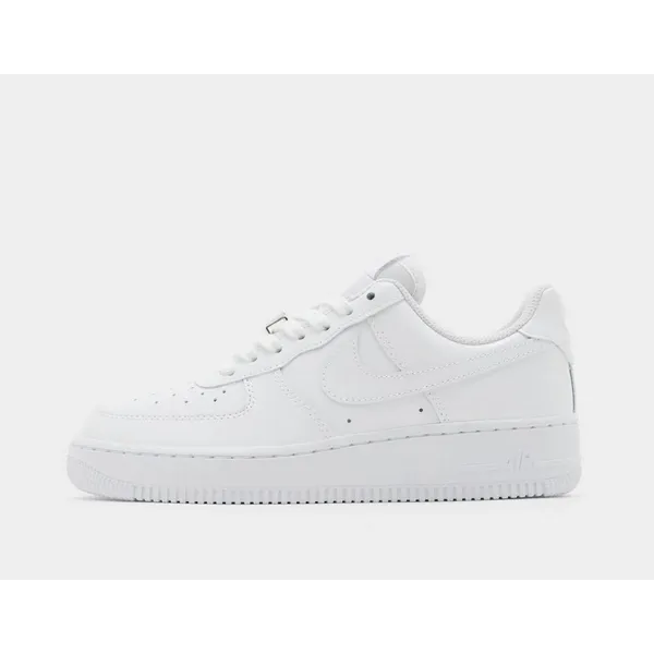 Nike Nike Air Force 1 Low '07 Patent White - Sneakers - Unisex - Maat 39 - Wit — vergelijk prijzen bij 1 winkel