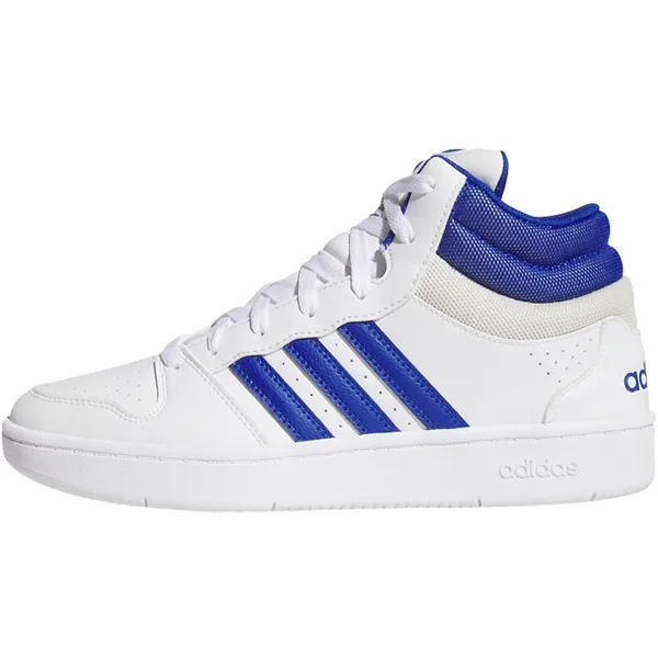 adidas adidas Sportswear Hoops Mid Classic Schoenen - Unisex - Wit — vergelijk prijzen bij 1 winkel