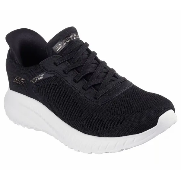 Skechers Skechers Bobs sqaud Chaos CURRENT MUSE sportschoenen voor dames 117497 BLK — vergelijk prijzen bij 1 winkel