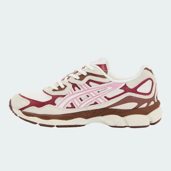 ASICS ASICS Gel-NYC - Unisex - Cream Sweet Pink — vergelijk prijzen bij 1 winkel