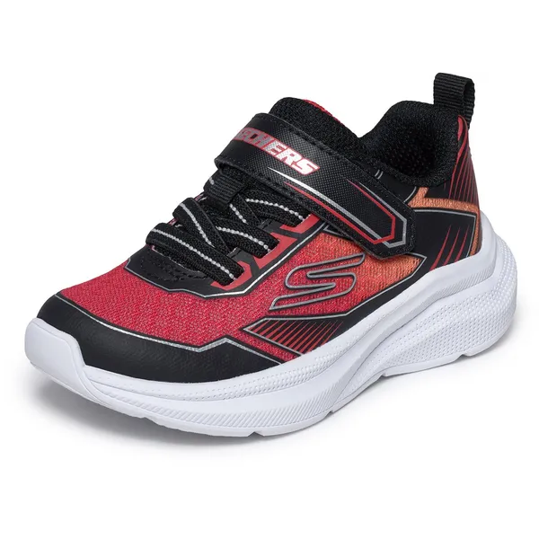 Skechers Skechers Kinder Microspec Velocity Grid-Drift Sneaker 404127L BKRD — vergelijk prijzen bij 1 winkel