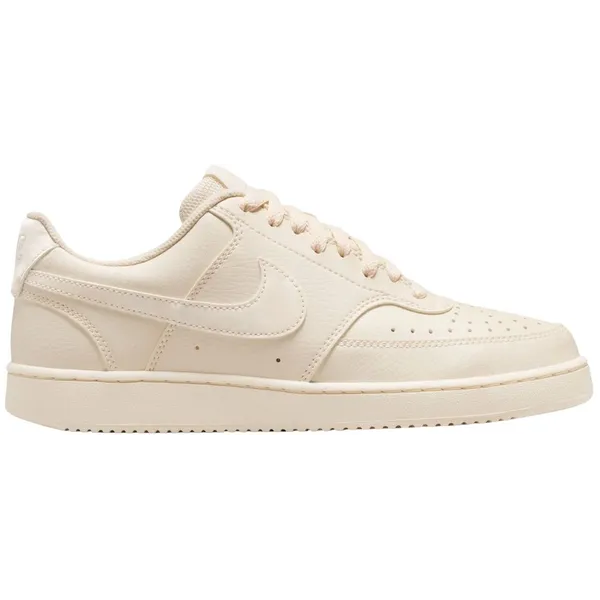 Nike Nike Court Vision Low SE Sneakers Dames Beige 38.5 — vergelijk prijzen bij 1 winkel