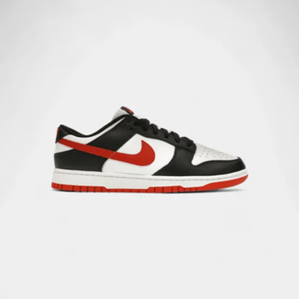 Nike Lage Sneakers Nike Dunk Low Retro Dragon Red — vergelijk prijzen bij 1 winkel