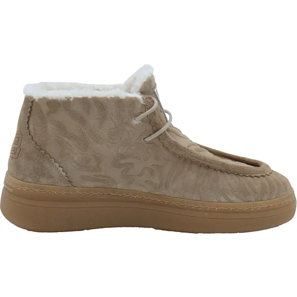 Floris van Bommel Floris van Bommel Sfw-10179 Fygi Sneakers - Dames - Beige — vergelijk prijzen bij 1 winkel