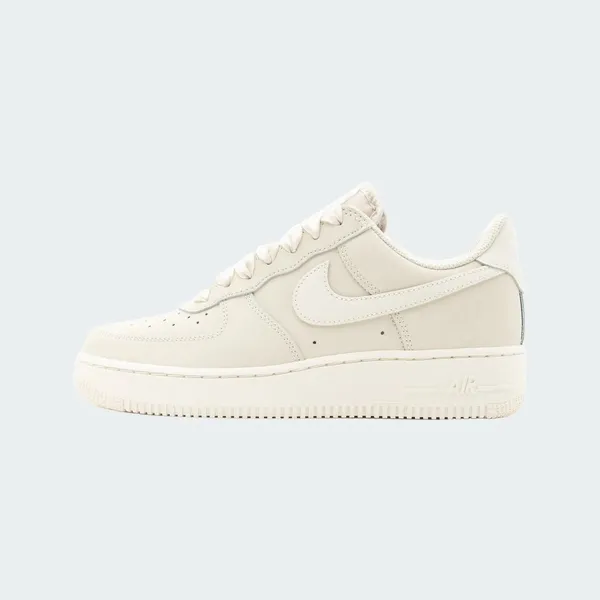 Nike Nike Air Force 1 Low Retro Premium - Women's - Oatmeal Pale Ivory — vergelijk prijzen bij 1 winkel