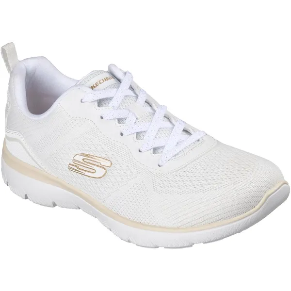 Skechers Skechers Dames Summits Quiet Dream Sneaker 150291 WNT White/Natural — vergelijk prijzen bij 1 winkel