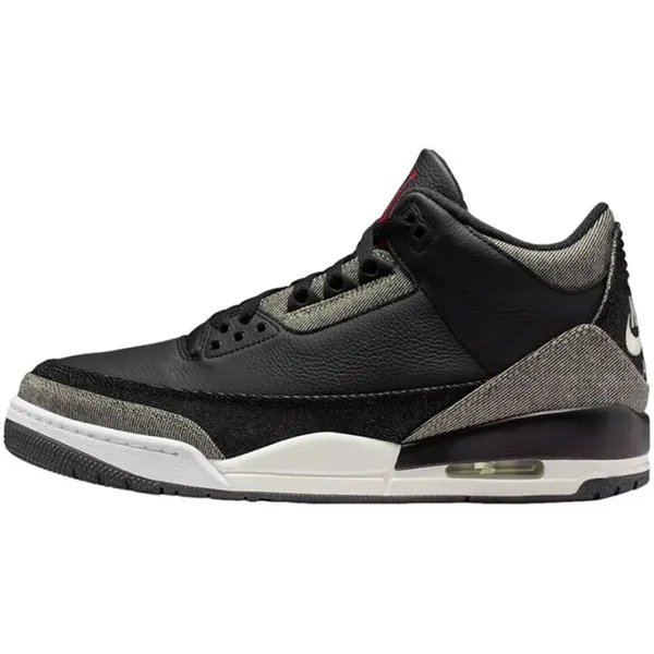 Nike Nike Jordan 3 Retro Levi’s Black — vergelijk prijzen bij 1 winkel