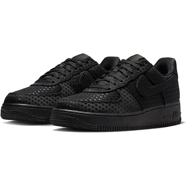 Nike Nike Air Force 1 Low 'Valentine's Day Triple Black' 2026 maat 36.5 — vergelijk prijzen bij 1 winkel
