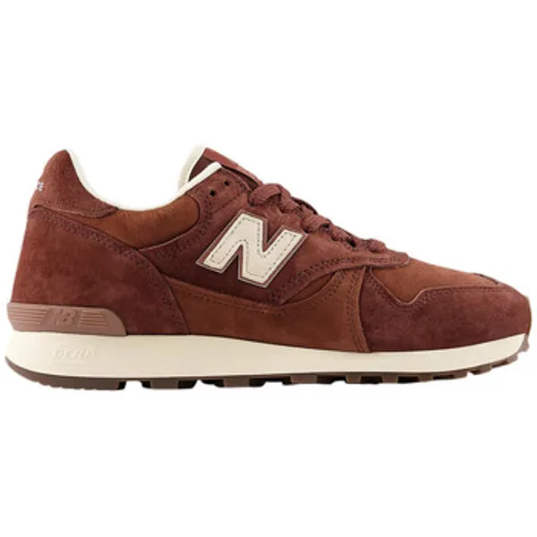 New Balance Lage Sneakers New Balance Baskets 475 cuir — vergelijk prijzen bij 1 winkel