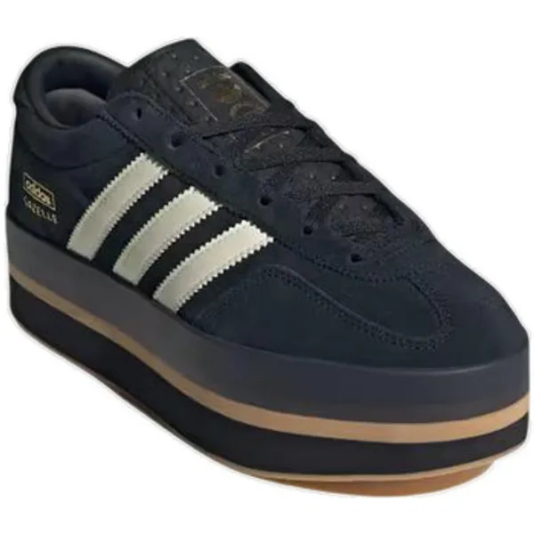 Adidas Lage Sneakers adidas Baskets Gazelle Stack daim — vergelijk prijzen bij 2 winkels